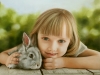 Cheneau -fillette-lapin-45x55_01