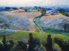 Le Tiec - les collines bleues-35x45