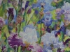 Ledrappier -Symphonie d Iris- 84x64cm