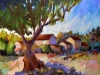 Achard - l arbre -61X81