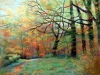 Baubeau G -La clairiere-52X62.