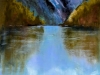 Bronner -Lac en Savoie-70 x 50_01