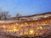 Couqueberg -De glace et de feu - V 53 x H 67