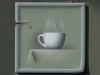 Decobert Green Ladybug 40x40 750€