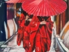 Grivaud -Murmures de parapluies-70x70_01