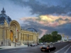Latger -PetitPalaisAuCrepuscule_60x80
