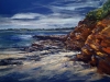 Le Floch - Rochers d or -46X66