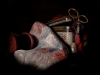 Moscicki_J_La boite-a-couture-40 x 40 cm_pastel_01