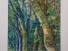 Nadeau - Mystere branches- V50 X H50