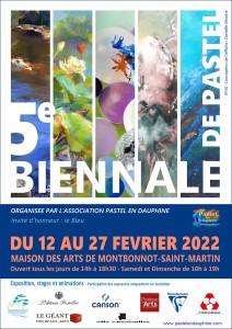 Affiche Biennale 2022 - avec Sponsors(1) web