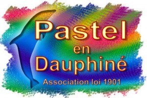 logo pastel en Dauphiné 2