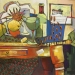 Bartet 2-Nature Morte- 55 x 55 400€