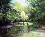 Baubeau 4-Ou chante une riviere-52X62 450€