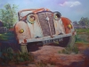 Bonnaire 1-Regard d une quinquagenaire-49x58 400€