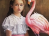 Bouron 2-Lili et le flamant rose-7060 300€