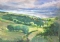 Bretin 3- paysage du Morvan - 51 x 71 560€