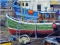 Cullivan 4 Bateaux Colores 45x53 400€
