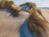 Fontaine 2-Bleu de dunes 53X53 550€
