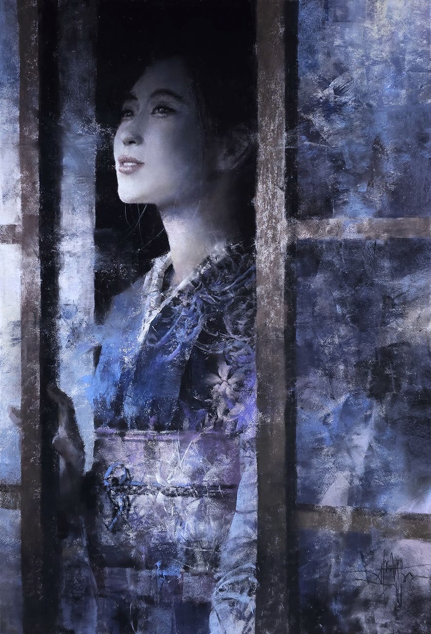 09 O-Tsukimi 70x50